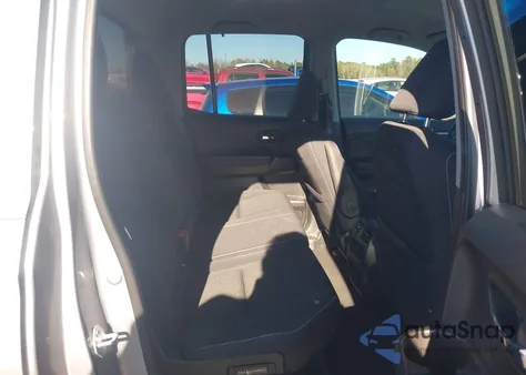 2021 Honda Ridgeline Awd Sport из США, поврежденный, VIN 5FPYK3F13MB006467